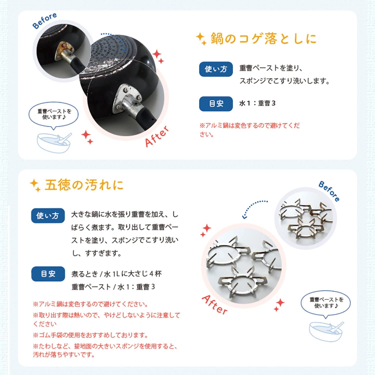 【まとめ買い】シャボン玉重曹 容量680G×20点セット シャボン玉販売 食器用洗剤・自然派
