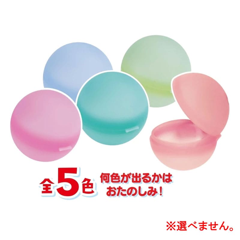 お風呂で遊べる入浴剤 38SERIES 無限！？水風船 25g(1包入)