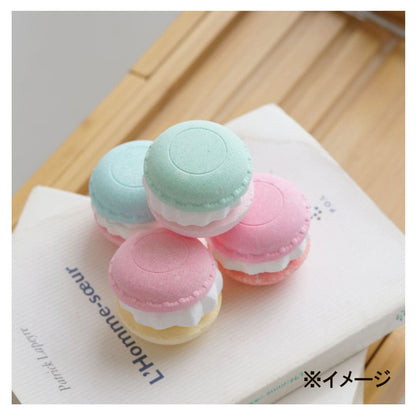 スウィーツメゾン コンビネーションマカロンフィズ 2pcs コートゥリー フローラル＆カシスの香り