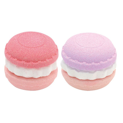 スウィーツメゾン コンビネーションマカロンフィズ 2pcs コートゥリー フローラル＆カシスの香り