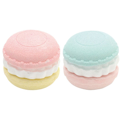 スウィーツメゾン コンビネーションマカロンフィズ 2pcs コートゥリー ジャスミン&レモンの香り