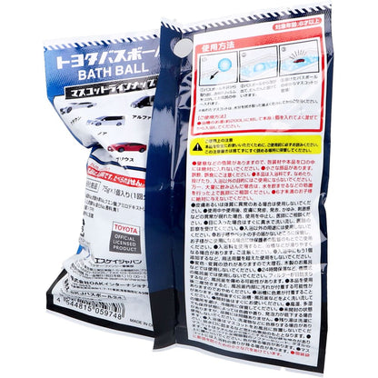 トヨタ バスボール シャボンの香り 75g 1回分