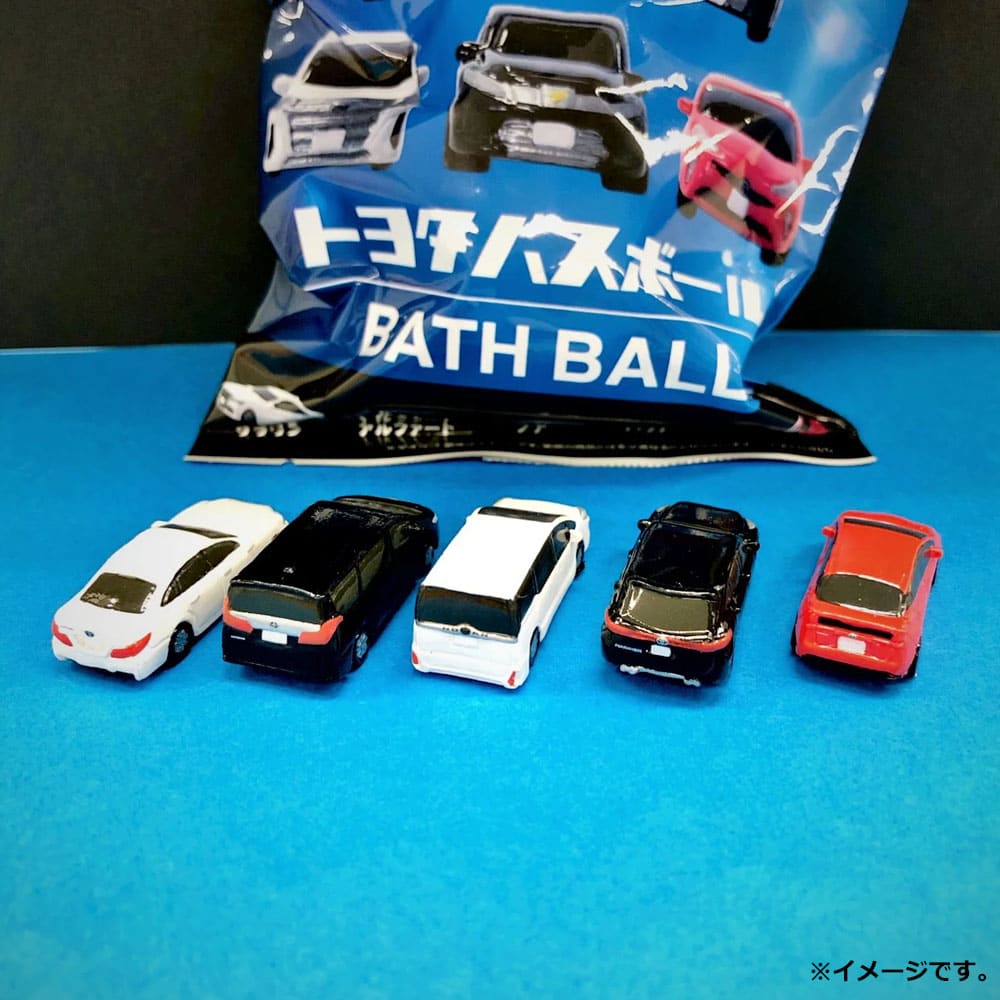 トヨタ バスボール シャボンの香り 75g 1回分