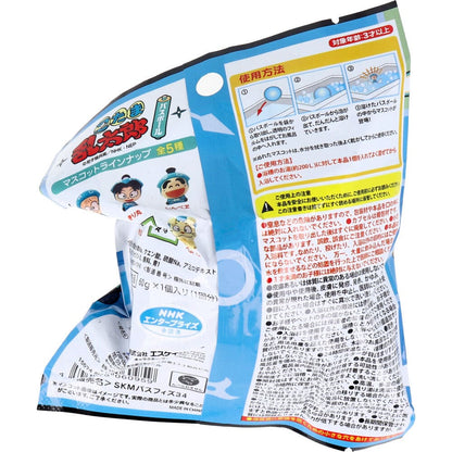 忍たま乱太郎バスボール せっけんの香り 60g 1回分