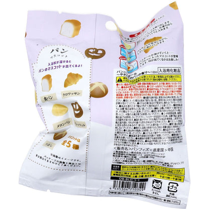パン バスボール やきたてのパンの香り 60ｇ 1回分