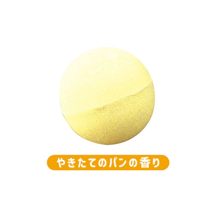 パン バスボール やきたてのパンの香り 60ｇ 1回分