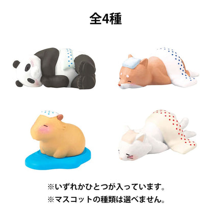 びっくら？たまご のぼせあにまるず シャボンの香り 1個入