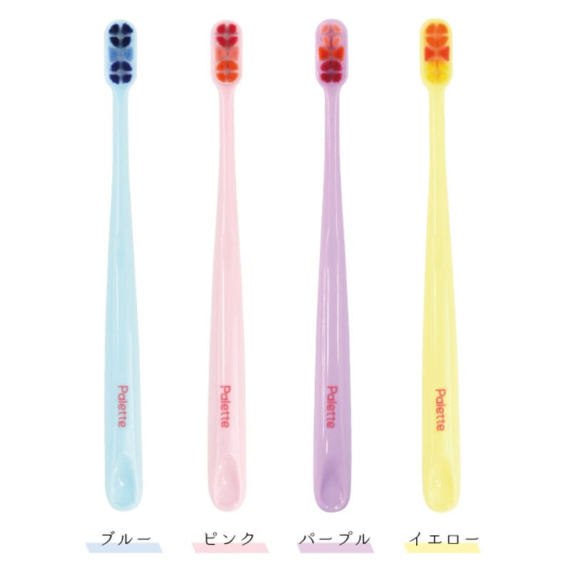 エンジェルマイクロブラシ エンジェルパレット ブルー