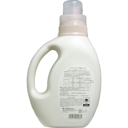 パックスベビー 洗濯せっけん 本体 １２００ｍＬ