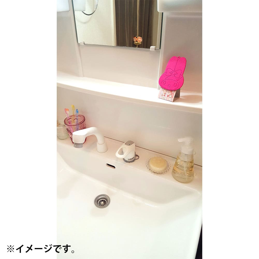 きになるニオイトリ マイメロディ ２枚入