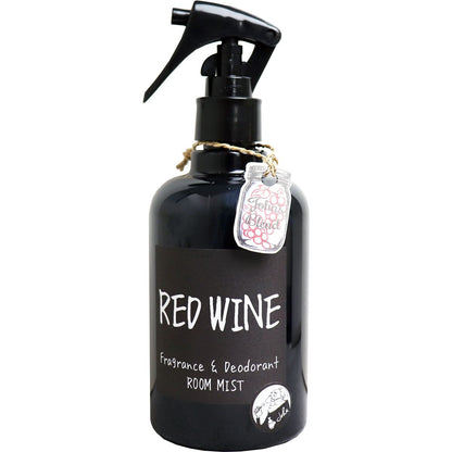 ジョンズブレンド フレグランス＆デオドラント ルームミスト レッドワイン 280ｍL