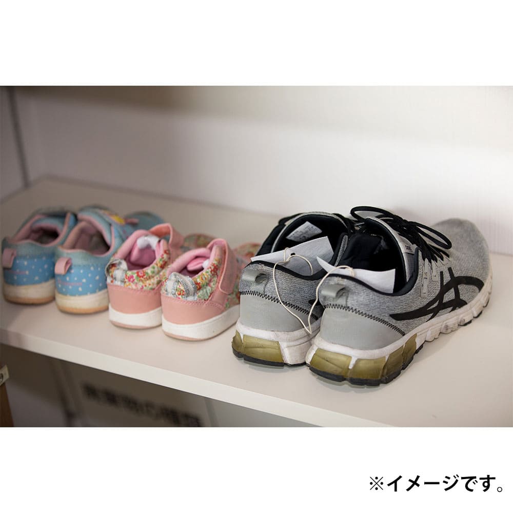 きになるニオイトリ 靴・ブーツ用 ３足分入