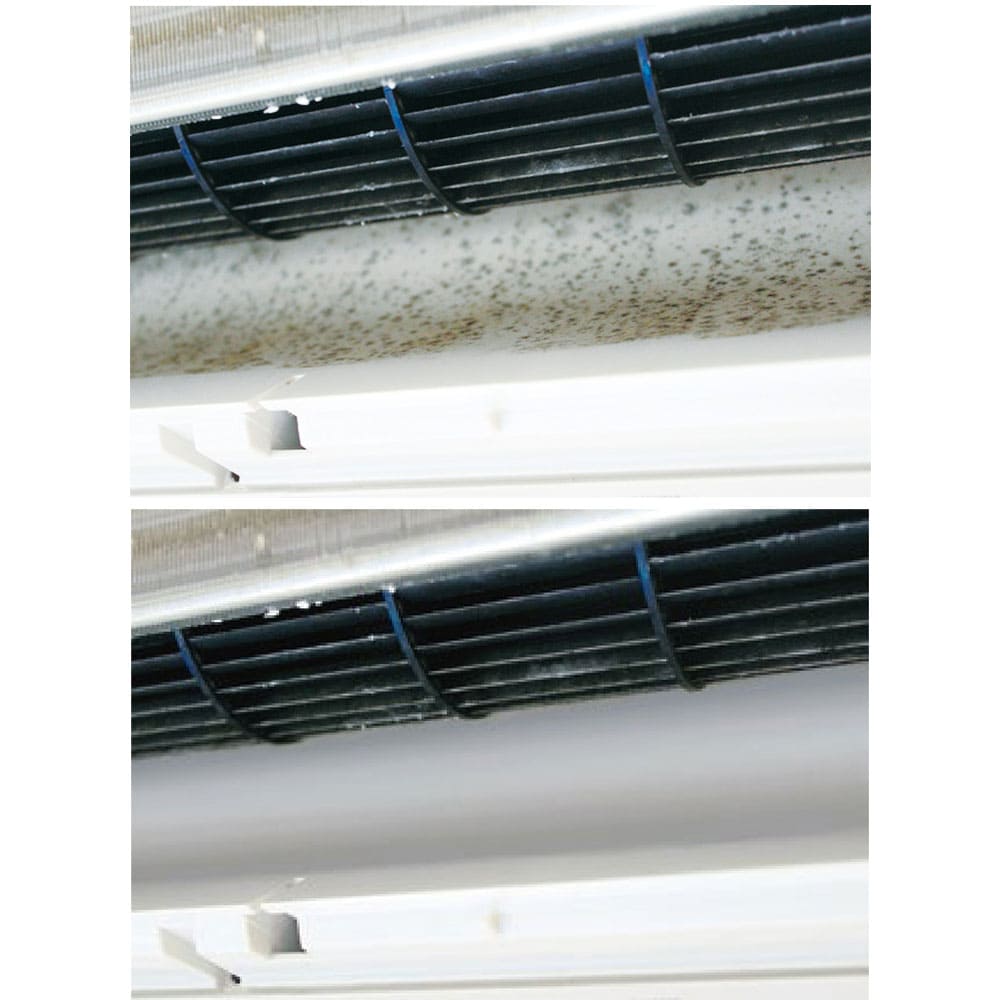 with BIO エアコン用カビ予防剤 1個入