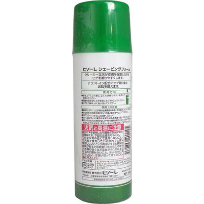 シェービングフォーム ４１５ｇ