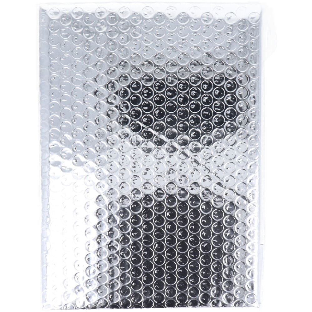 室外機保護フード 約40×112×0.5cm