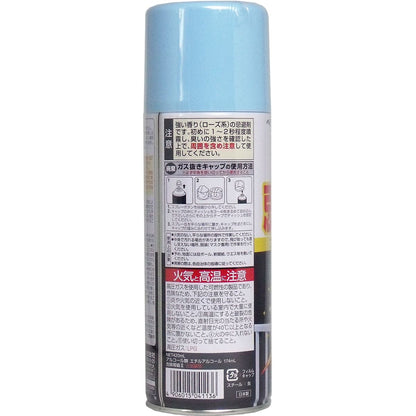 イカリ　スーパーハトジェット　害鳥忌避スプレー　４２０ｍL
