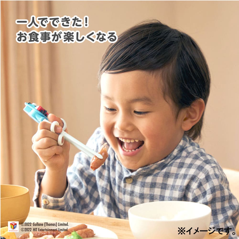 エジソンのお箸 トーマス （ケース付き） 右手用