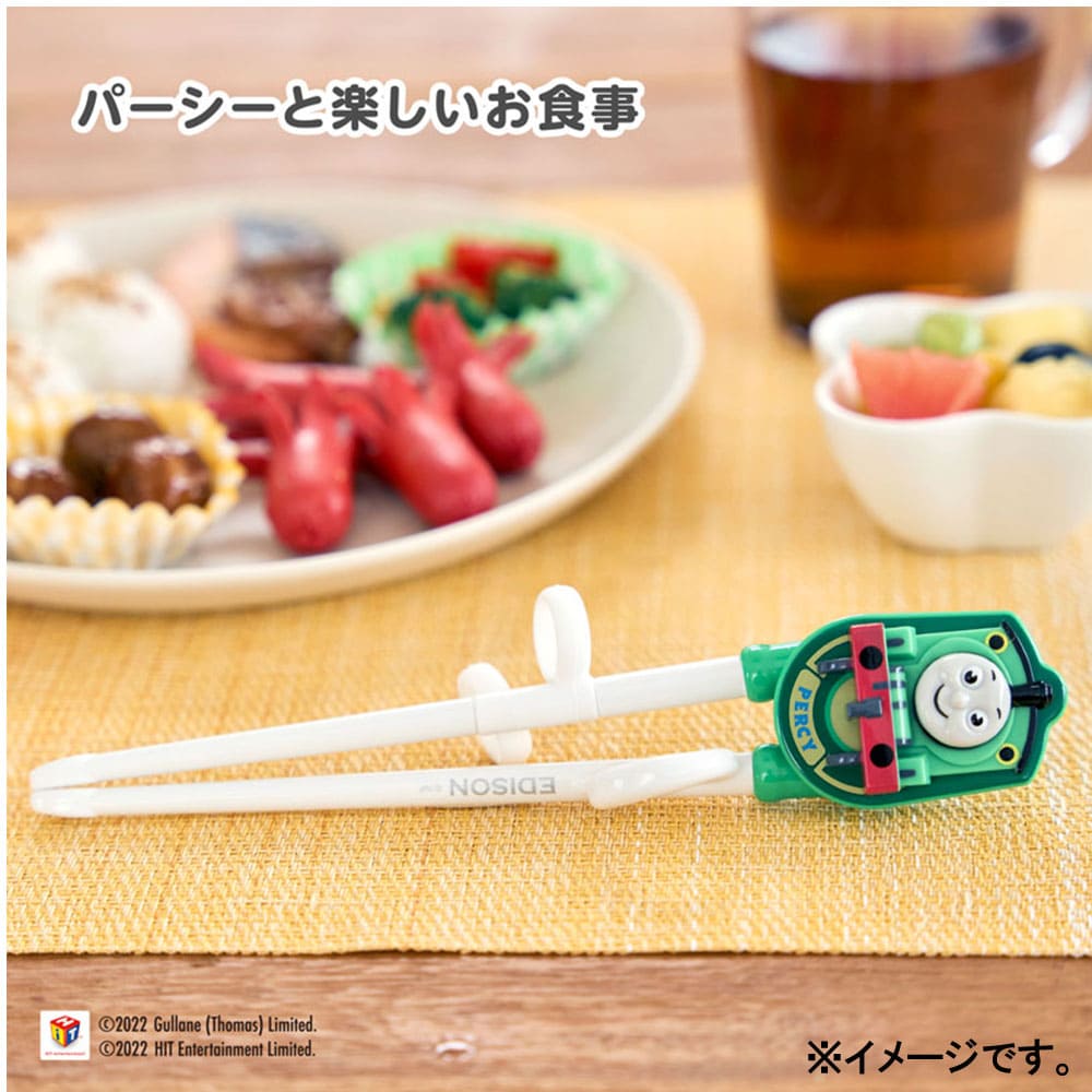 エジソンのお箸 パーシー （ケース付き） 右手用