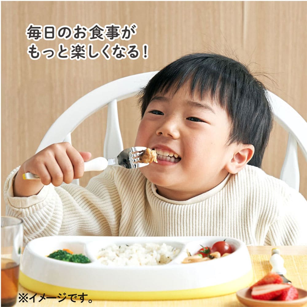 エジソンママ フォーク＆スプーン E5系はやぶさ