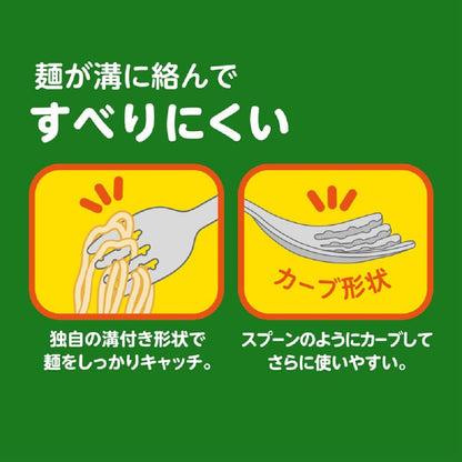 エジソンママ フォーク＆スプーン ミッフィー