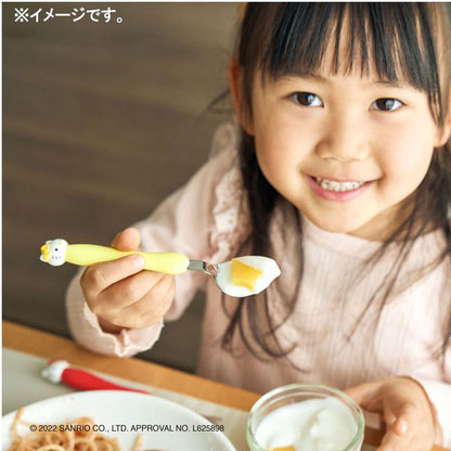 エジソンママ フォーク＆スプーンケース付ハローキティ
