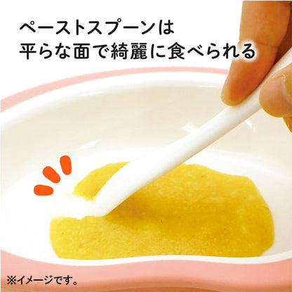 エジソンママ 離乳食スプーン ３本セット ブルー