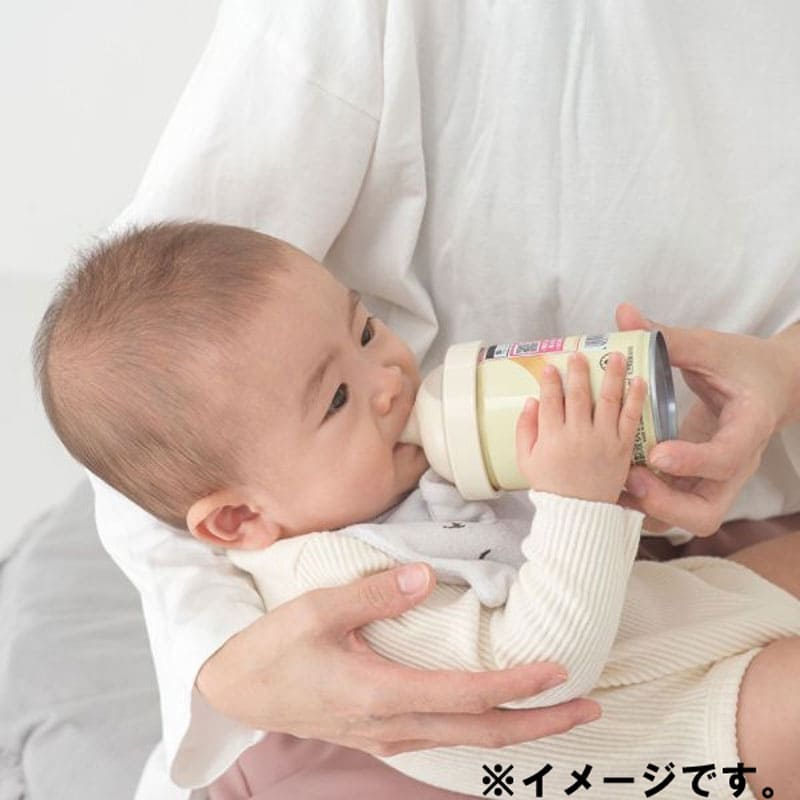 リッチェル 缶ミルク乳首 太い缶用