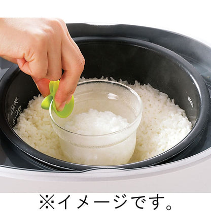 リッチェル 炊飯器用おかゆクッカーR
