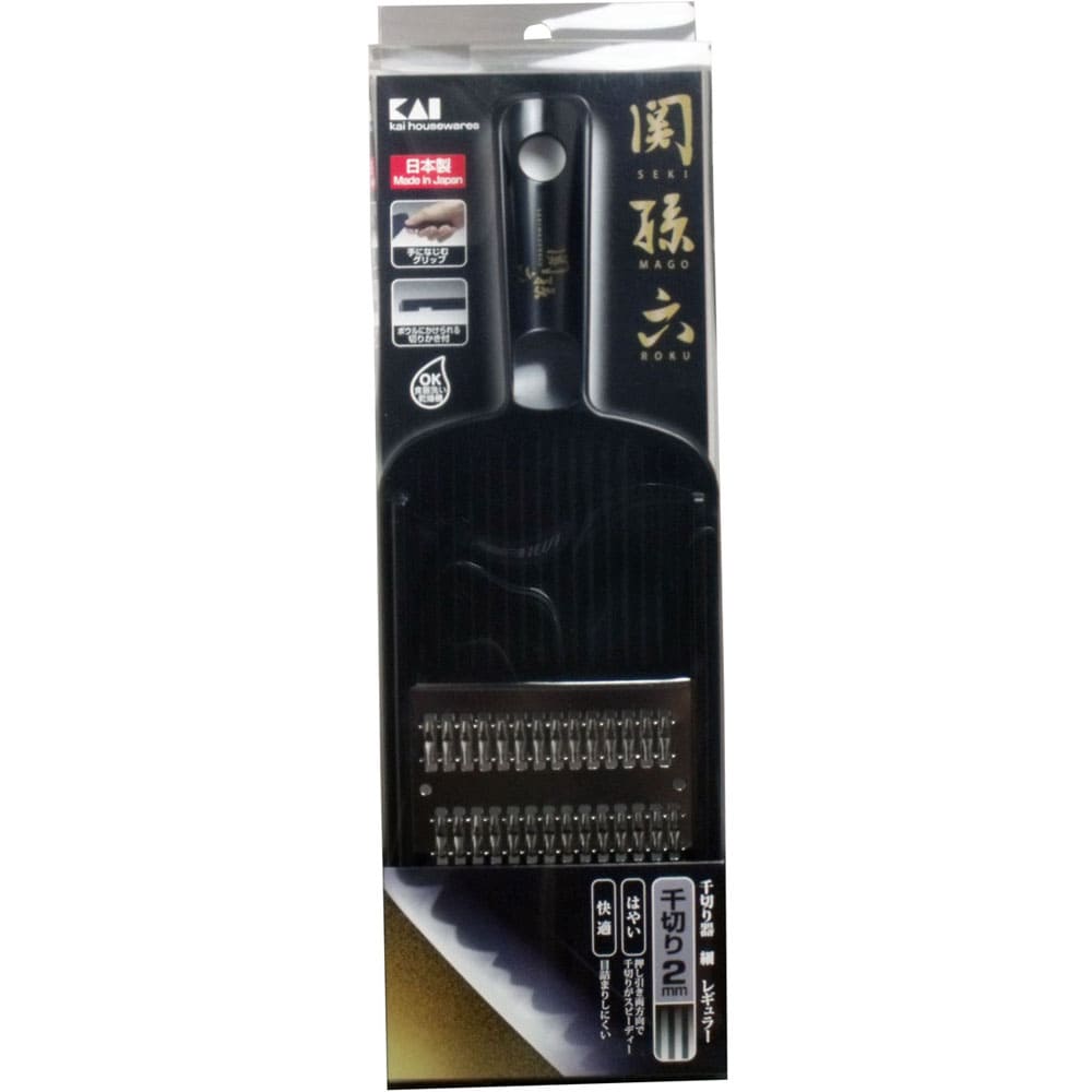 関孫六 千切り器 細 レギュラー ＤＨ-３３３０