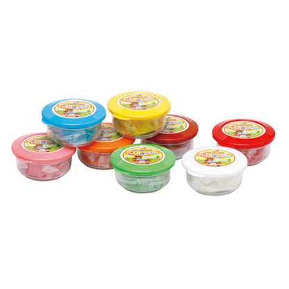 ギンポー こむぎんちょ 8色セット