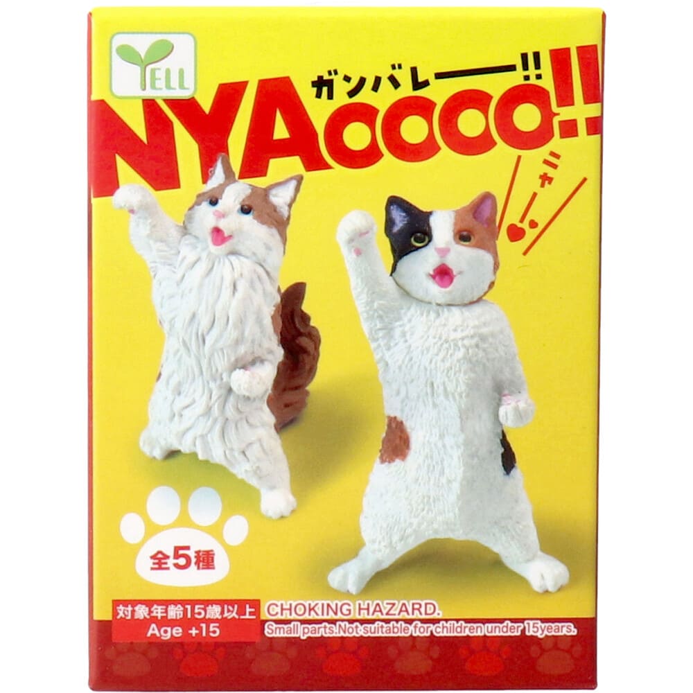 フィギュア NYAoooo！！ 1個入