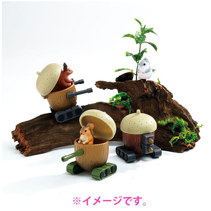 フィギュア どんぐりタンク BOX 1個入