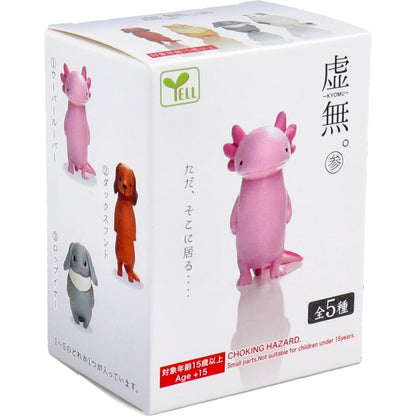 フィギュア 虚無。参 1個入