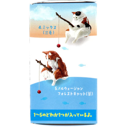 フィギュア 釣り日和2 ～猫たちのひまつぶし～ BOX 1個入