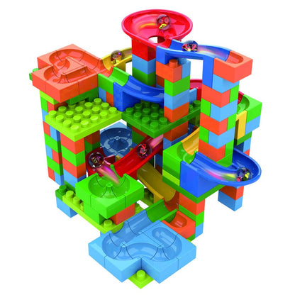 ビーだまの大冒険！ コロりんブロックコースター 248ピース