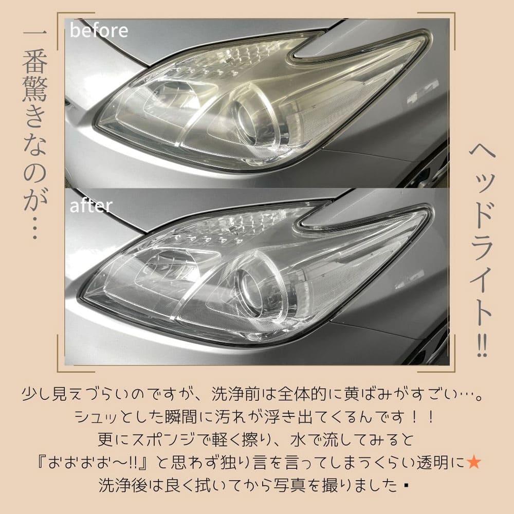 マックスクリーナー 水アカ鳥フン極落クリスタルクリーナー 500ｍL