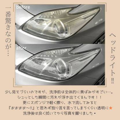 マックスクリーナー 水アカ鳥フン極落クリスタルクリーナー 500ｍL