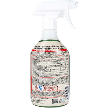 キャンプ＆バーベキュークリーナー CAMP&BBQ CLEANER 380mL