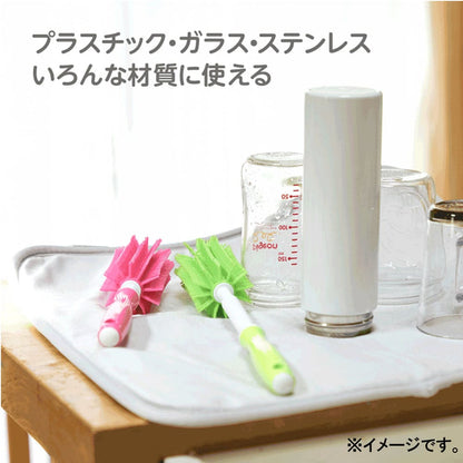 エジソンセレクト シリコンブラシ グリーン