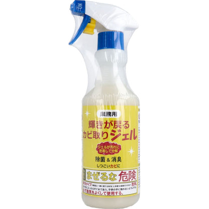 輝きが戻る カビ取りジェル 500mL