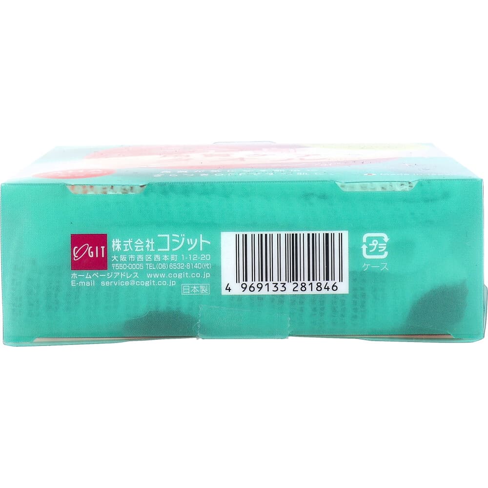 コジット つるんっと全身角質ケアタオル 1枚入