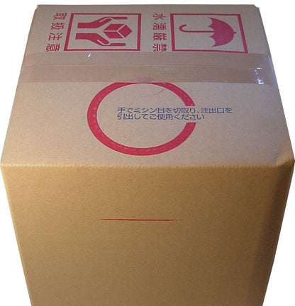 業務用　口腔化粧品　マウスグリーン洗口液　１０Ｌ