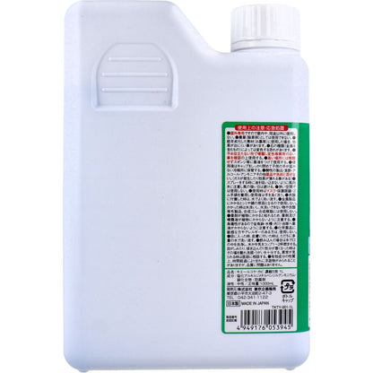 屋外用 キエール コケ・カビ (5倍濃縮タイプ) １Ｌ