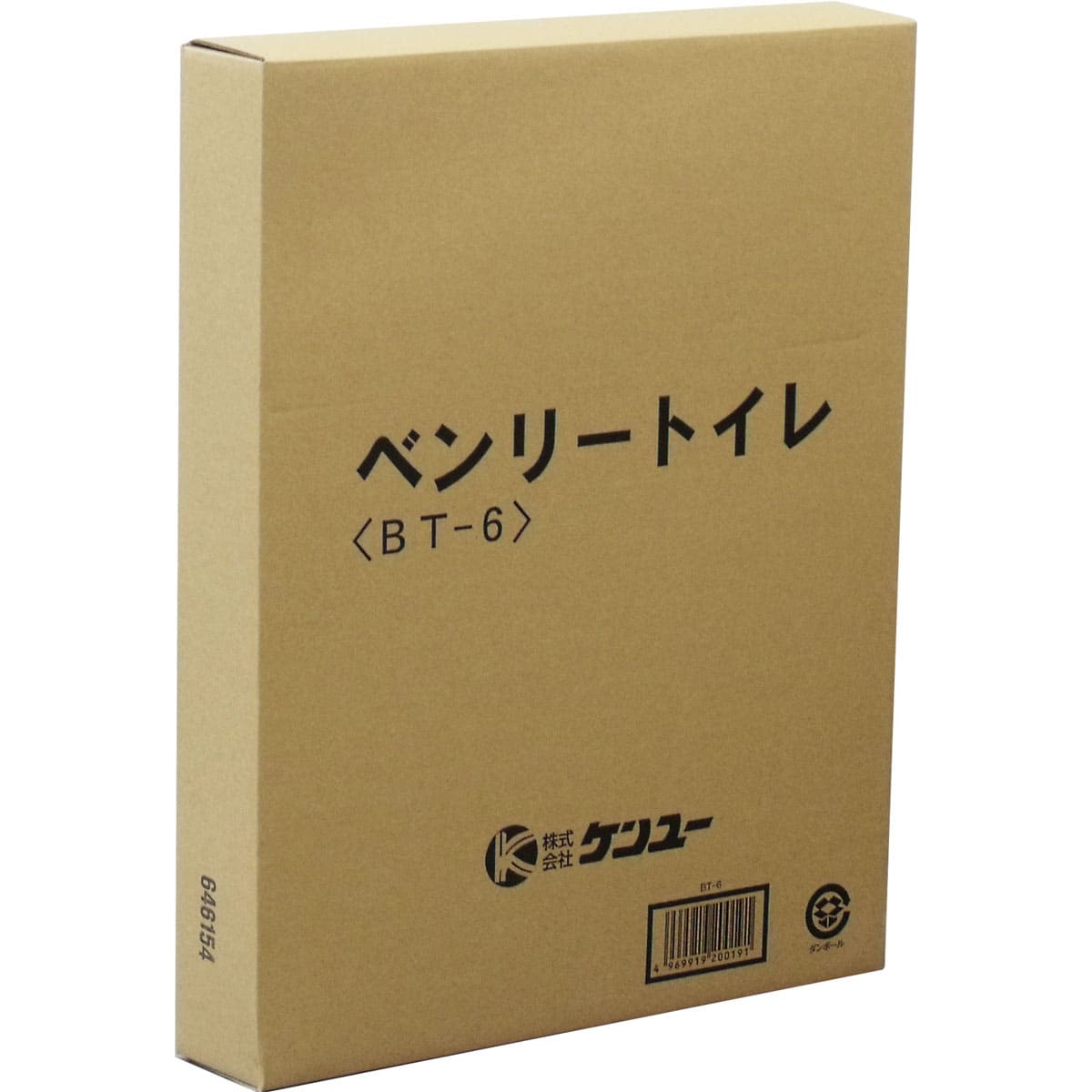 ベンリートイレ ＢＴ-６
