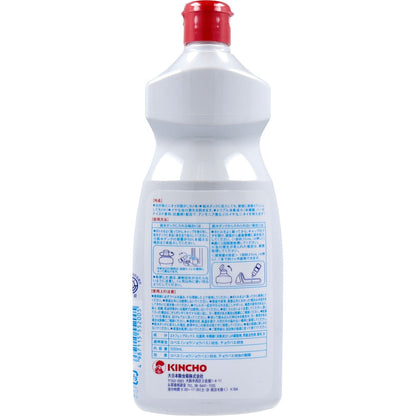 キンチョウ トイレの虫がいなくなる液剤 トリプル消臭プラス 500mL