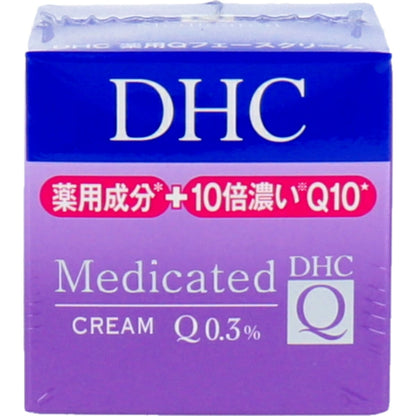 ＤＨＣ　薬用Ｑ　フェースクリーム　２３ｇ