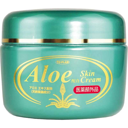 トプラン　薬用アロエクリーム　２５０ｇ