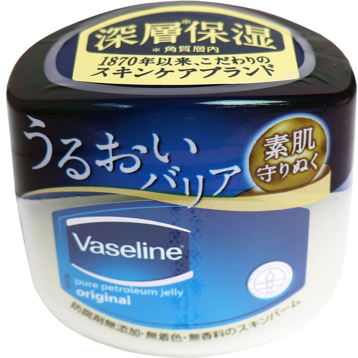 ヴァセリン オリジナル ピュアスキンジェリー ４０ｇ