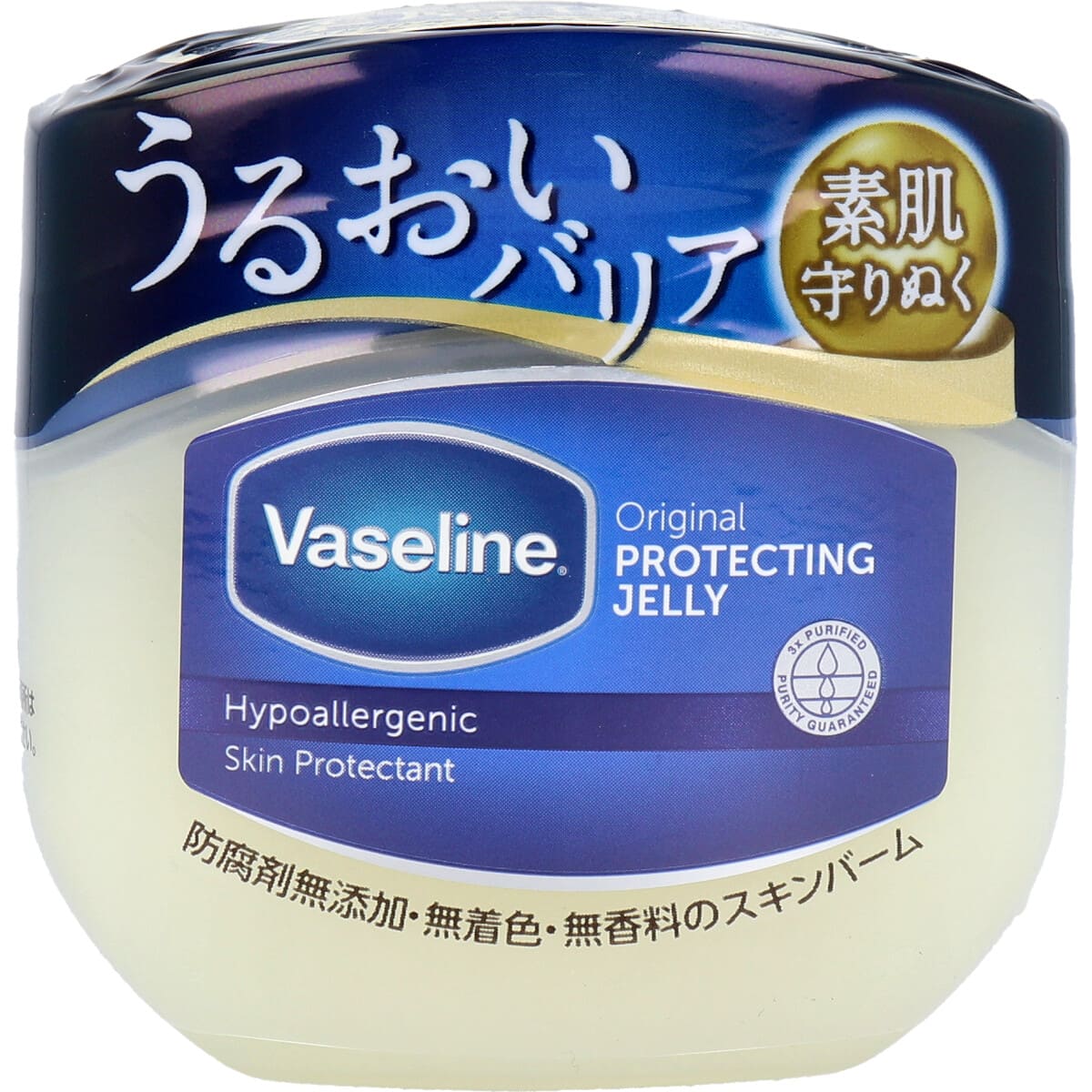 ヴァセリン オリジナル ピュアスキンジェリー ８０ｇ