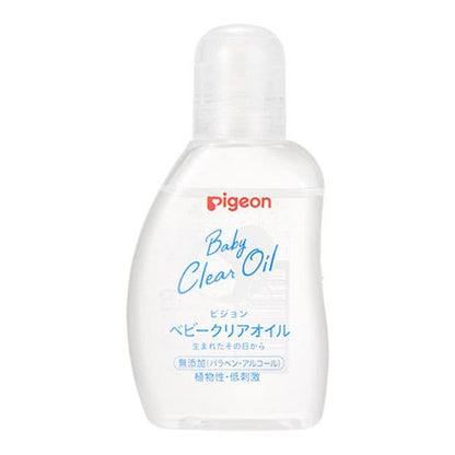 ピジョン ベビークリアオイル 80mL